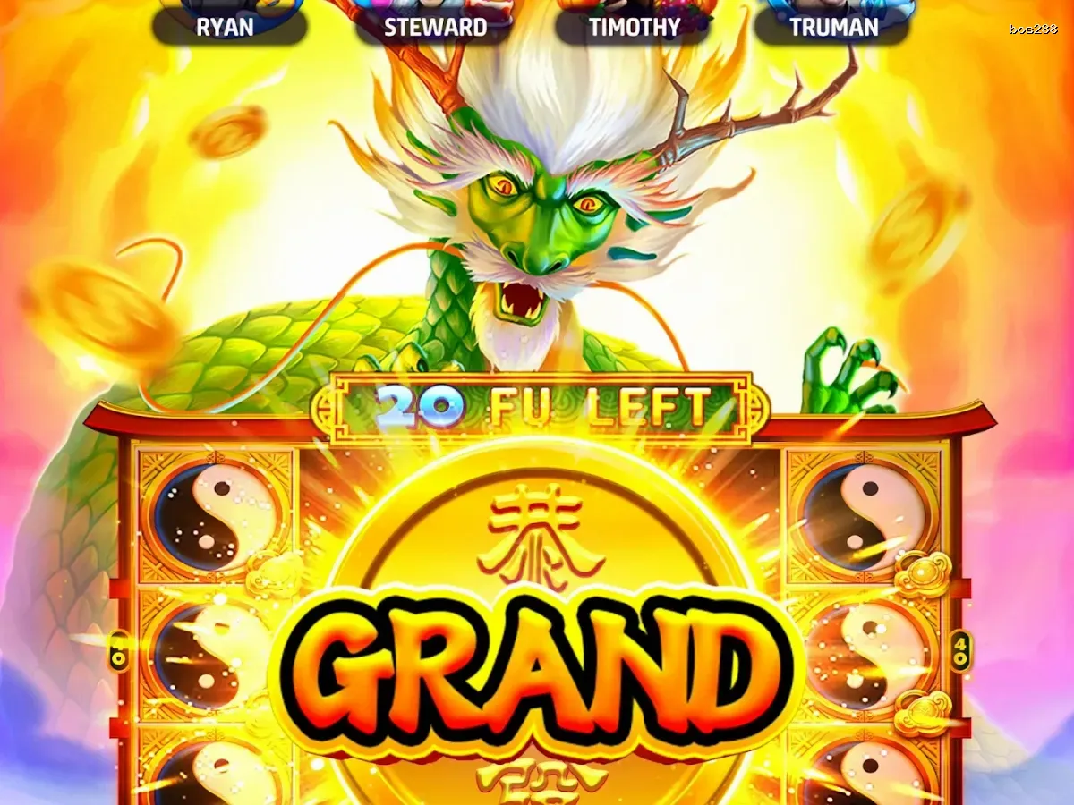 Koleksi bos288 Slot Gacor screenshot