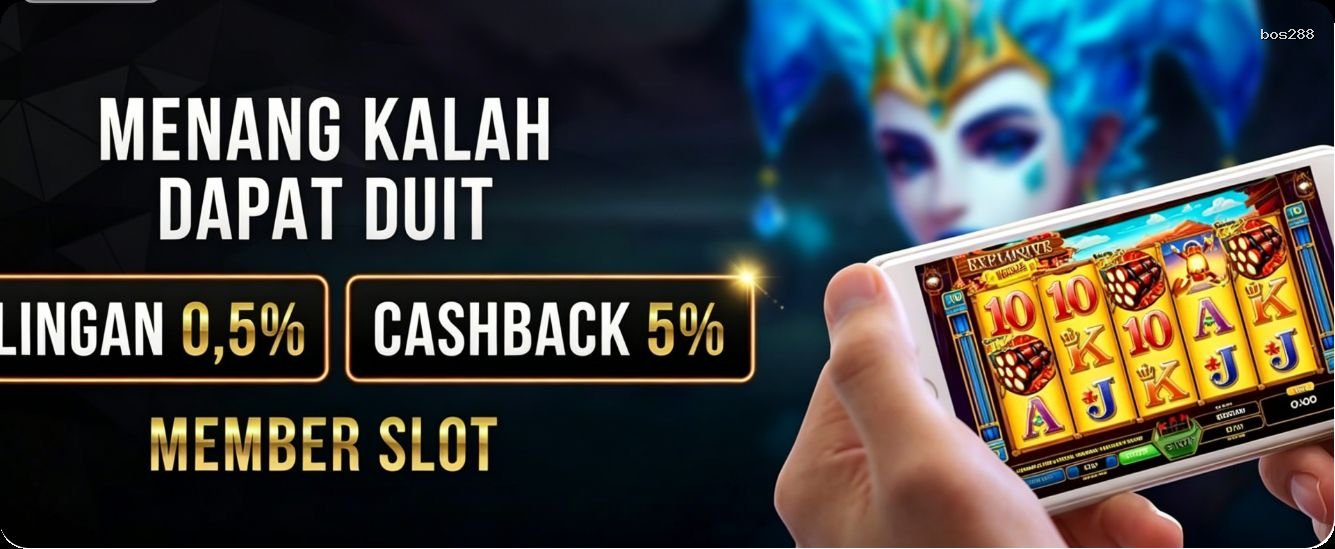 Main bos288nekatwinapk Menang Jackpot Besar
